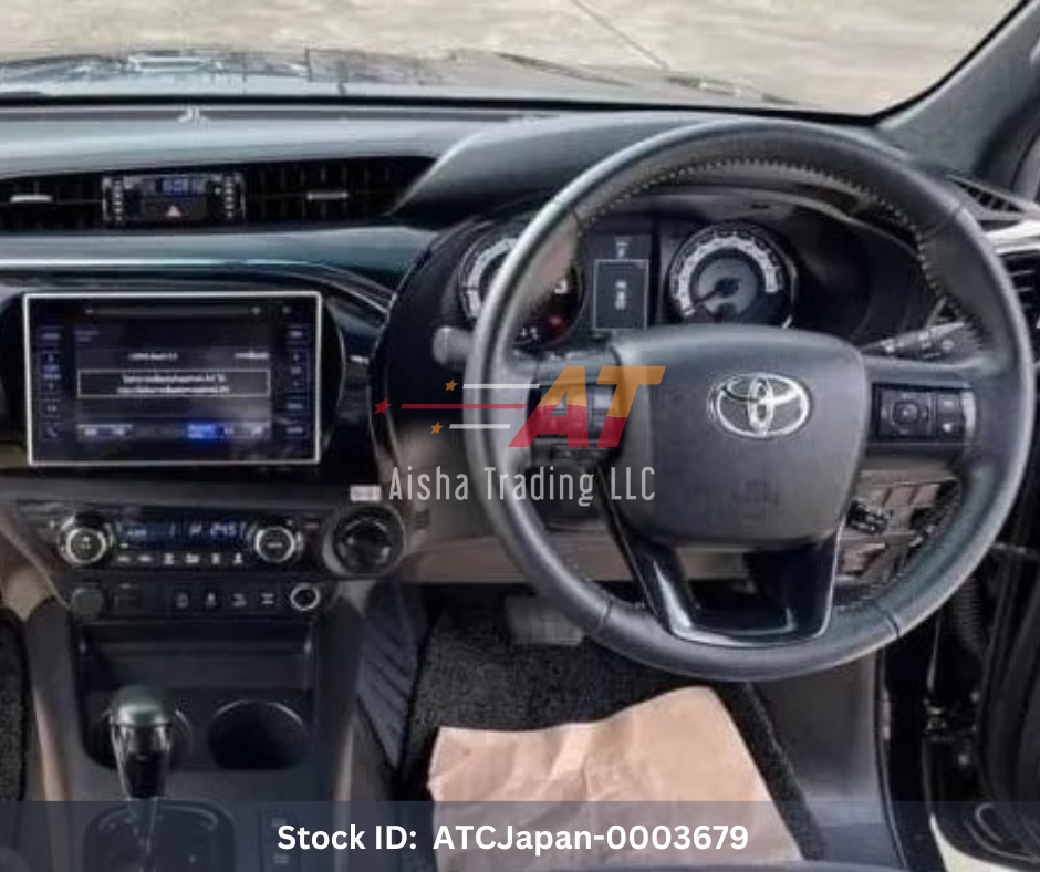 2018 Toyota Hilux